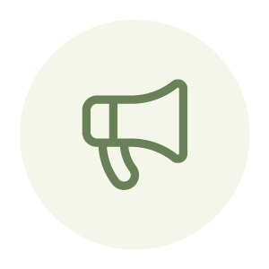 Participa en campañas especiales